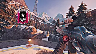 THE #1 *BEST* CHAMPION CONTROLLER SETTINGS IN OPERATION DEEP FREEZE (RAINBOW SIX SIEGE PS5/XBOX)