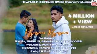 Kynsan Kynsan || official music video || Ram Suchiang || khasi  feature film