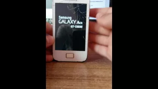 Samsung Galaxy ace nasıl format atılır