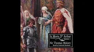 Plot summary, “Le Morte d'Arthur” by Thomas Malory in 5 Minutes - Book Review