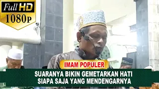 IMAM POPULER, SUARANYA BIKIN GEMETARKAN HATI SIAPA SAJA YANG MENDENGAR I USTADZ MUHAMMADONG