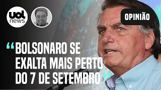 Bolsonaro tenta empurrar para fora ministros do STF como fez o AI-5, diz Sakamoto