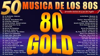 Las Mejores Canciones De Los 80 - Grandes Exitos De Los 80 y 90 - Retro Mix 80s