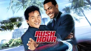 Rush Hour - Trailer Deutsch 1080p HD