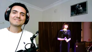 Diana Ankudinova Диана Анкудинова ديانا أنكودينوفا - حلوه يا بلدى  Helwa Ya Baladi Reaction