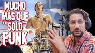 Baterista Reacciona a TOP 7 Bateristas Punk Sobre-calificados