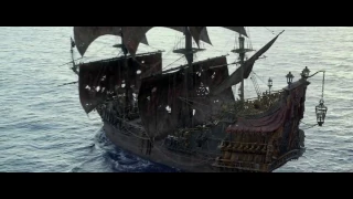 Pirates of the Caribbean:On Stranger Tides-Barbossa's Revenge