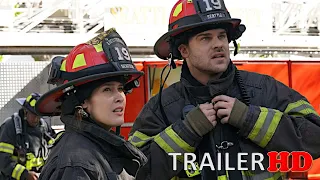 🎥 Station 19 6-14 - Promo - Get it All Out - HD Season 6 Episode 14 Promo