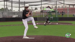 Brody Iverson - PEC - RHP - Union HS (WA) May 18, 2024