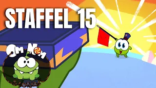 Om-Nom - Staffel 15 - Alle Folgen | Compilation