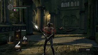 Dark Souls Remastered SL1 No Roll No Hit