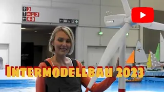 Intermodellbau Dortmund 2023 | Schiffe RC Modellbau