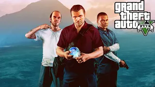 Getting GTA 5 Platinum Trophy before GTA 6!