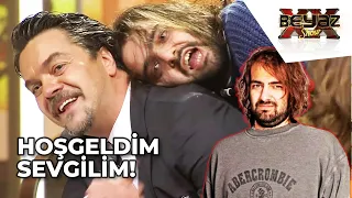 Yalan Dünya Orçun'dan Beyaz Show'a Baskın!