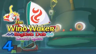 The Wind Waker: English Dub - Chapter 4 "Jabun"