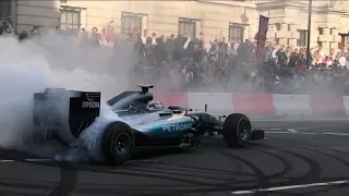 F1 LIVE London 2017 | Highlights | #F1LIVELONDON