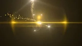 HD ПЕРЕХОД ЗОЛОТЫЕ ЗВЕЗДЫ частицы Particles 2 футаж 2018 высокое разрешение TRANSITION GOLD STARS