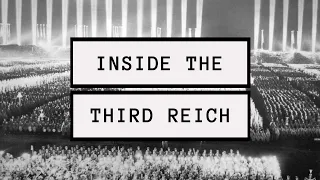 Qualifying Hitler - Inside the Third Reich - [Book Review]