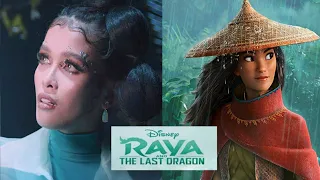 LEAD THE WAY (GABAY BY KZ TANDINGAN) (MULTILINGUAL) OST of RAYA and the Last Dragon