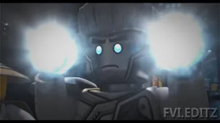 "are you sure you want to doubt a nindroid?" - Ninjago (Zane) Edit