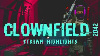 Clownfield 2042: More fun than Battlefield for 89 cents #battlefield #battlefield2042 #gaming