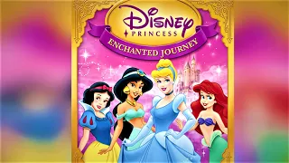 Disney Princess: Enchanted Journey (2007) - Ending: Zara Mirages Music