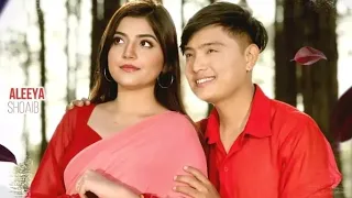 Suresh lama and Dr Aleeya Ko (MAYA BASYo Songs 15JUN  ko Audai x