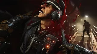 Поиграл в Wolfenstein II: The New Colossus - САМАЯ ожидаемая игра 2017 и лучшая игра E3 2017