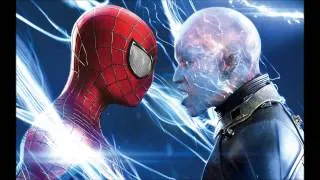 The Amazing Spider Man 2 OST - The Electro Suite Short Version