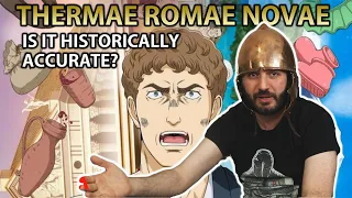 Is Thermae Romae Novae Historically Accurate?