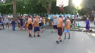 Николаев 2015 Стритбол 3х3. Награждение #usl3x3 "Nikolaev Streetbal Сup"