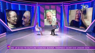 Ftesë në 5, In memoriam Pirro Mani, mjeshtri i teatrit & filmit shqiptar, 3 Qershor 2021, Pjesa 1