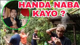 HULING VLOG SA BAHAY NA LUMA NI KUYA NONILON | ERWIN TV OFFICIAL