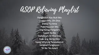 ASOP Relieving Playlist