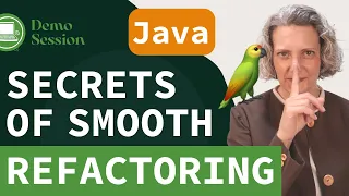 Power Up Your Java OO Design Skills | Parrot Refactoring Kata
