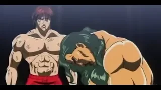 Baki vs Retsu Kaioh Part 3
