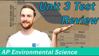 AP Environmental Science Unit 3 Review (Everything you Need to Know!)