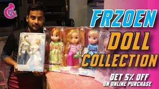 Original Frozen Doll (Character) Collection 2023 | Best Baby Shop | Mum & Little Ones 😍😍😍