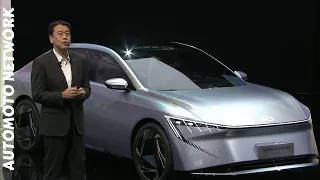 Nissan Unveils Future of Mobility: Electrifying Innovations at Auto China 2024