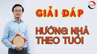 Giải Đáp Phong Thủy Chọn Hướng Nhà Theo Tuổi Kích Tài Lộc Công Danh Sự Nghiệp