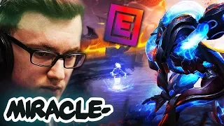 Miracle EPIC Arc Warden Gameplay Compilation at EPICENTER MAJOR 2019 - Player Perspective Dota 2