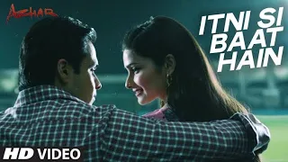 Itni Si Baat Hai Full Video Song | AZHAR | Emraan Hashmi, Prachi Desai | Arijit Singh, Pritam