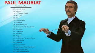 Best Songs Of Paul Mauriat   Paul Mauriat Instrumental