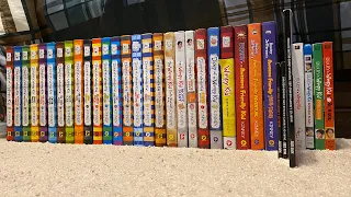 My Diary of a Wimpy Kid Collection (2022 Edition) (OUTDATED, UPDATED VID IN DESCRIPTION)