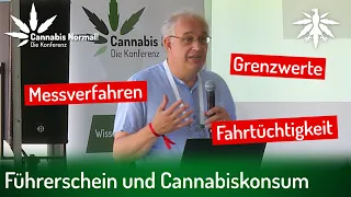 CaNoKo22: Führerschein und Cannabiskonsum