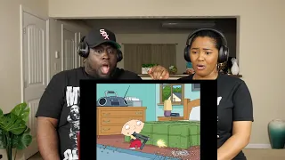 Family Guy Best Of Stewie Savage Moments | Kidd and Cee Reacts