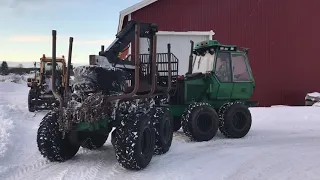 Köp Skotare Norcar 500 på klaravik.se