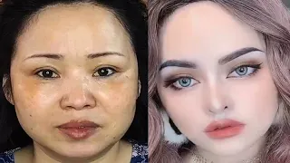 Asian Makeup Tutorials Compilation 2020 - 美しいメイクアップ / part202