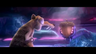 Ледниковый период: Столкновение неизбежно / Ice Age: Collision Course (2016) Трейлер HD