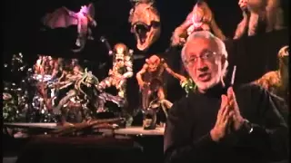 Stan Winston Creature Feature Figure Featurette #4: Day the World Ended (The Visitor)